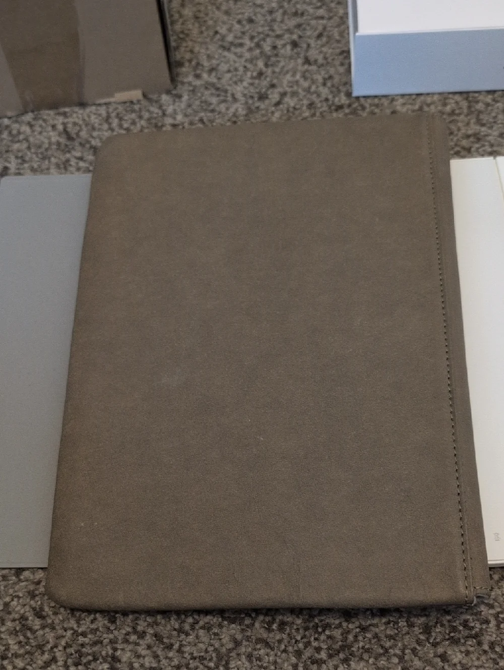 Supernote A5X With Case, Folio, And HOM Pen - Picture 8 of 9